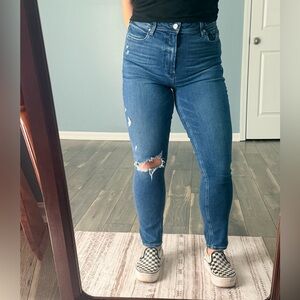 Paige Hoxton Ankle skinny (style C) sz 29